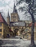 Xanten - Germany<br>by Josef Eidenberger